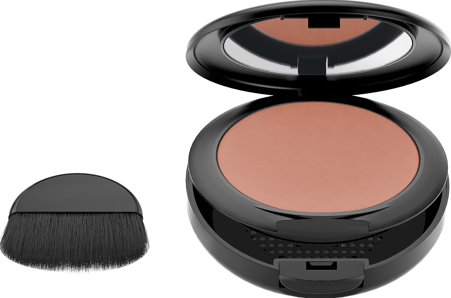 BLUSH/ROUGE natural-rosé