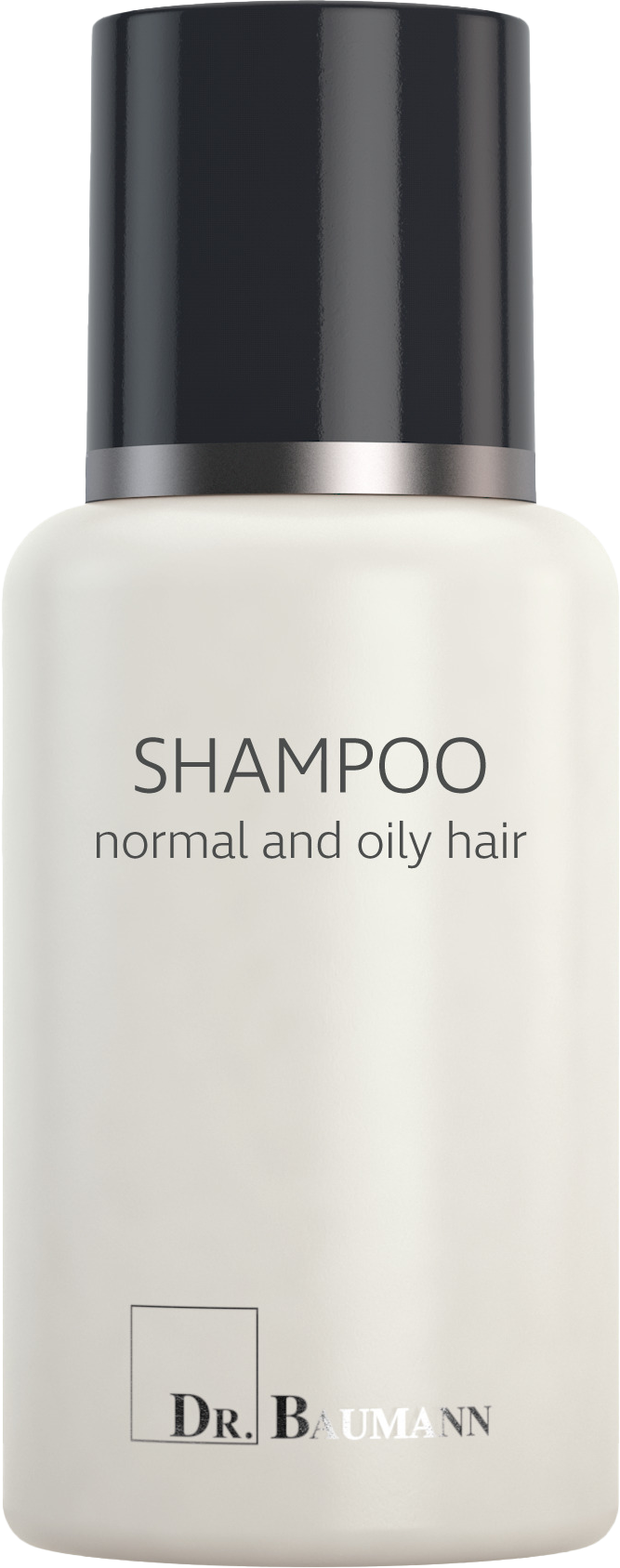 SHAMPOO normal and oily hair