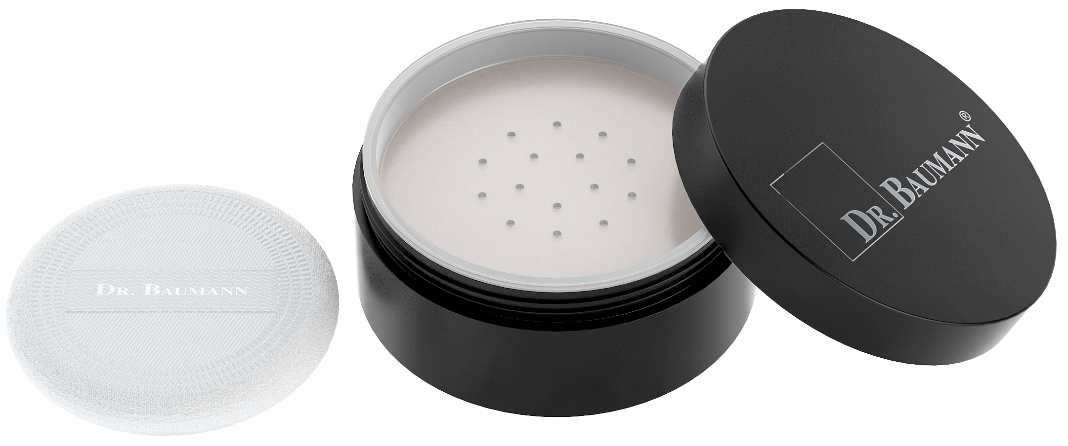 LOOSE POWDER transparent