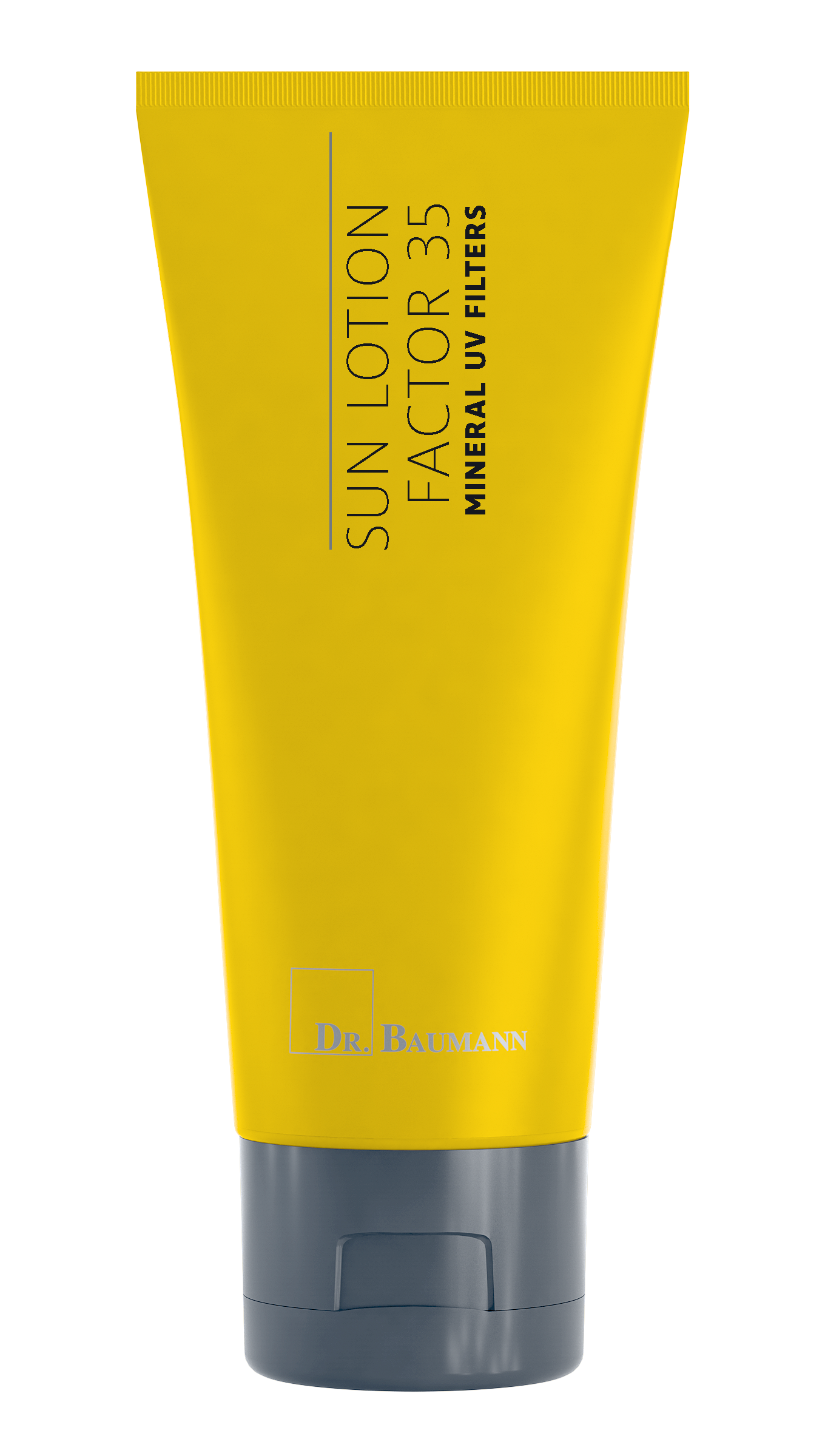 SUN LOTION FACTOR 35 Mineral UV Filters